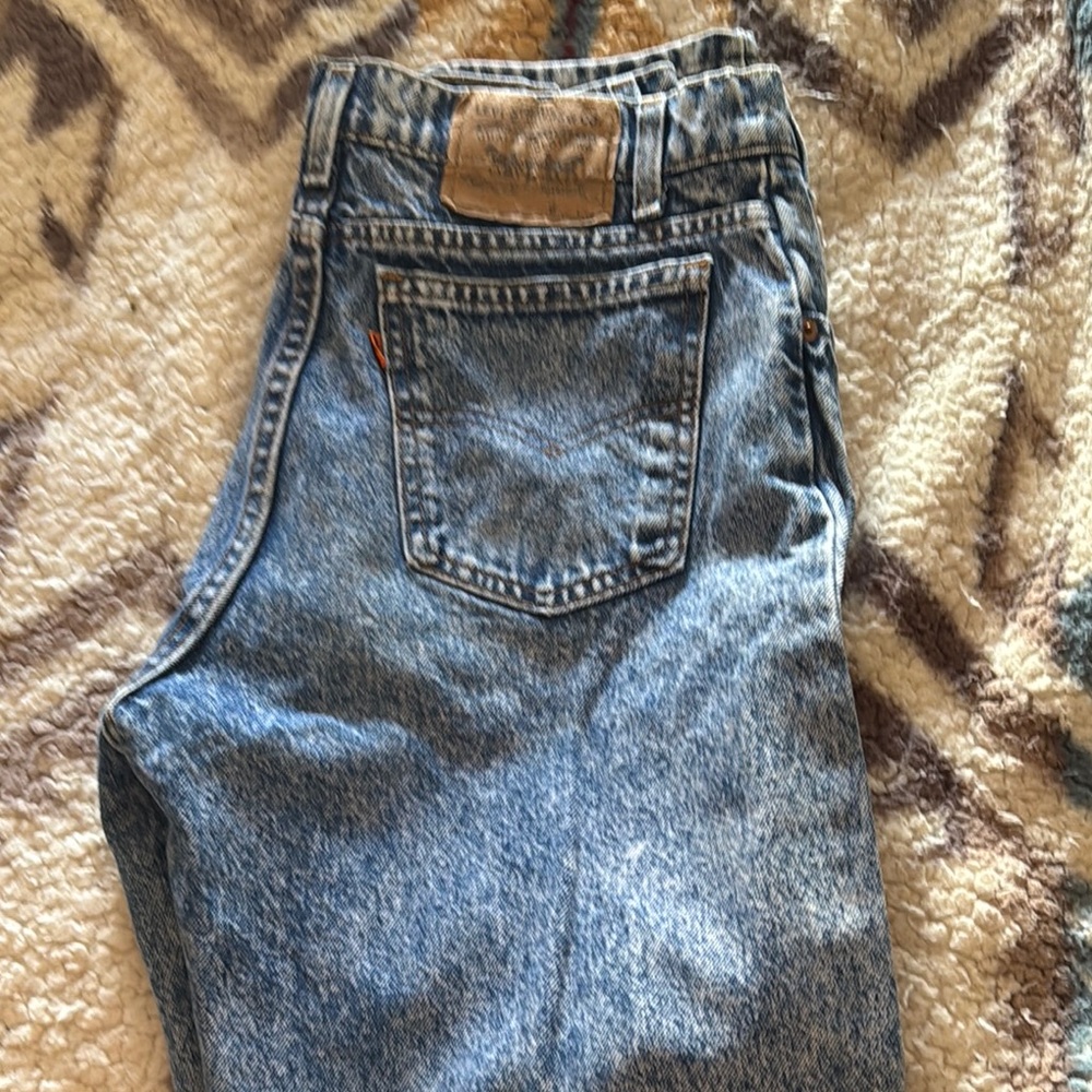 Levi's Men's 90s Blue Jeans